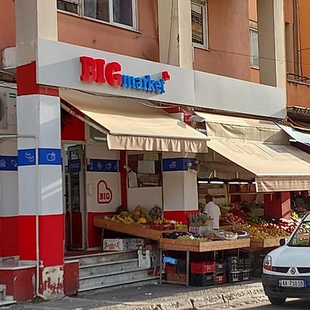 A'Studio Tirana Exteriér fotografie