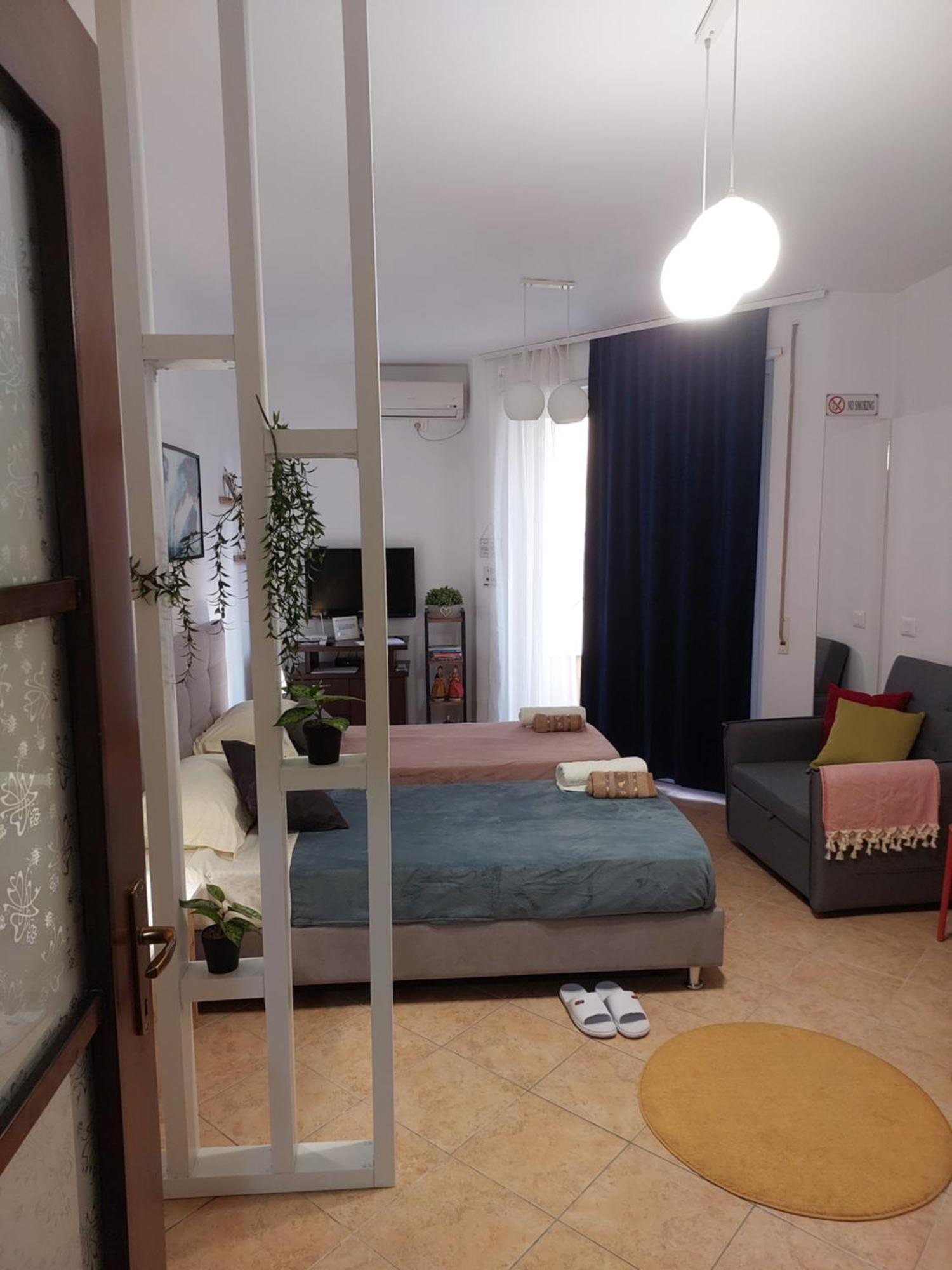 A'Studio Tirana Exteriér fotografie