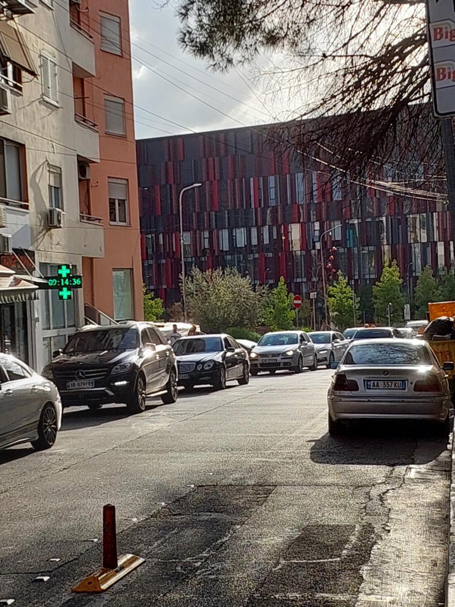 A'Studio Tirana Exteriér fotografie