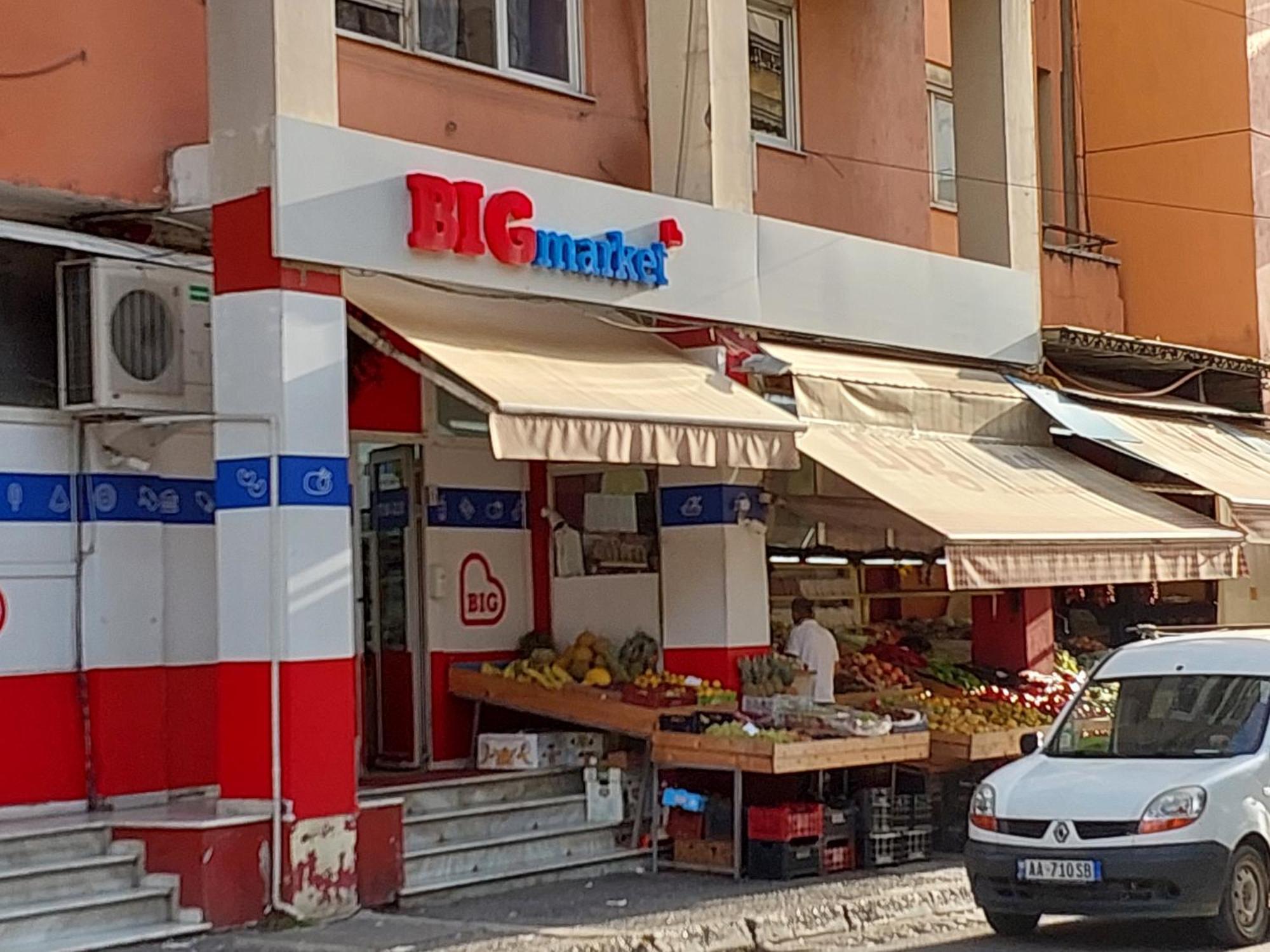 A'Studio Tirana Exteriér fotografie