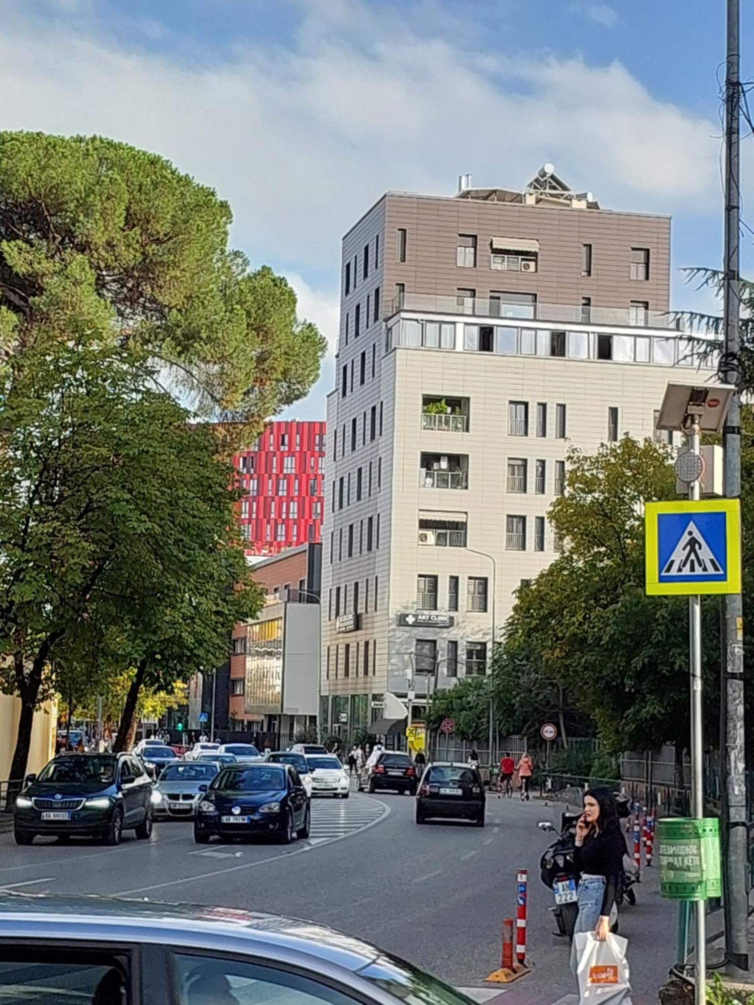 A'Studio Tirana Exteriér fotografie
