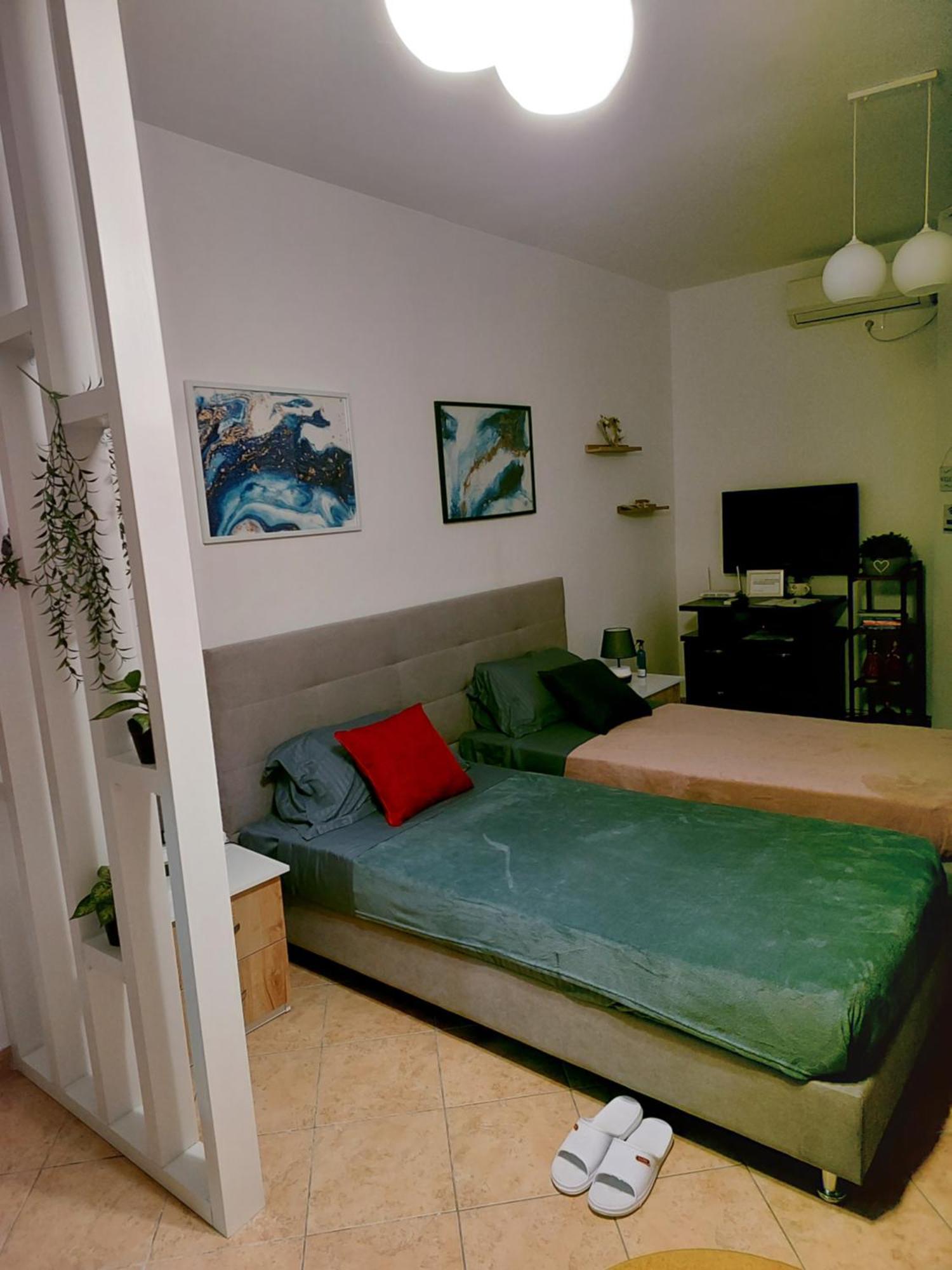 A'Studio Tirana Exteriér fotografie