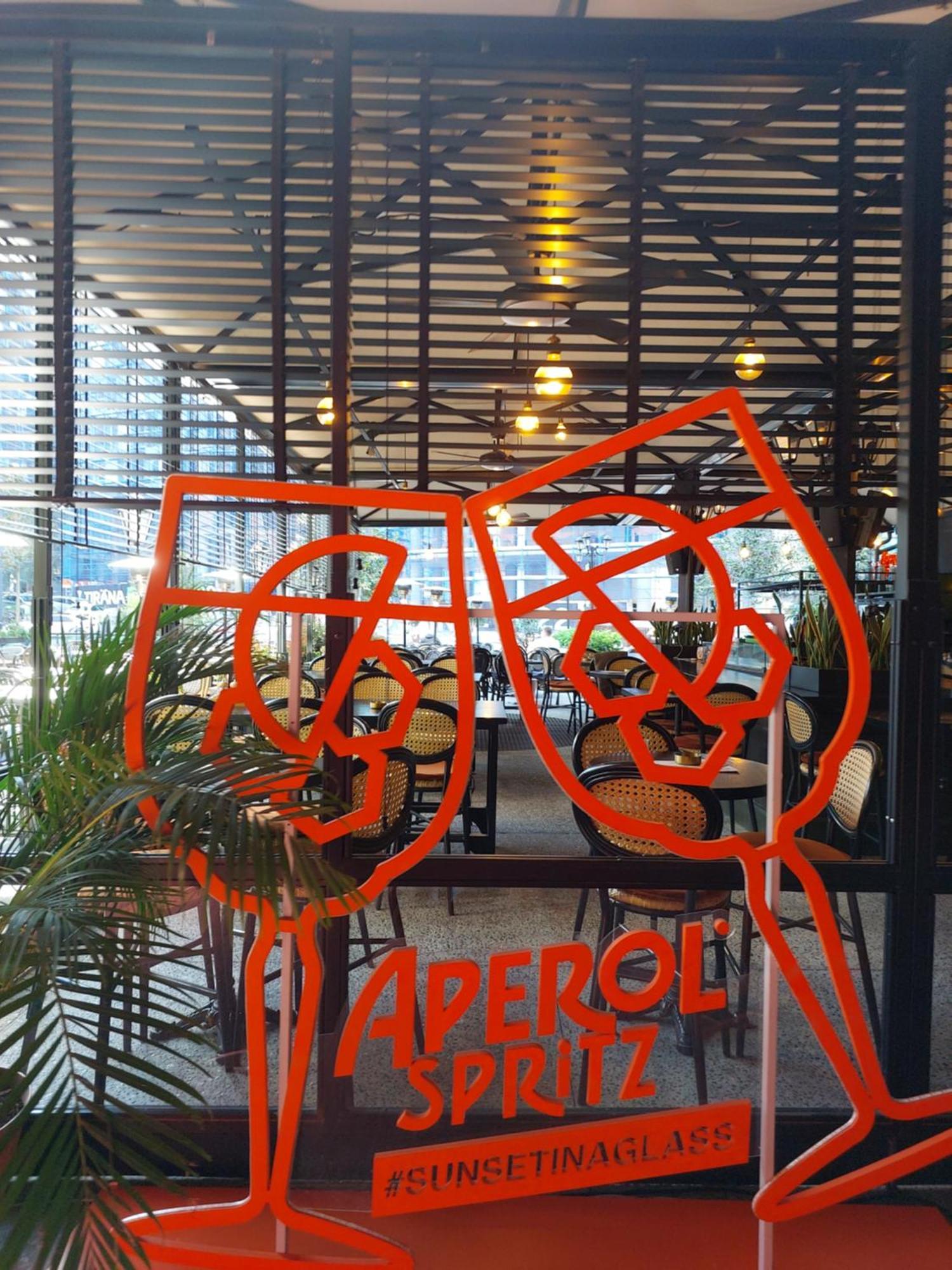 A'Studio Tirana Exteriér fotografie