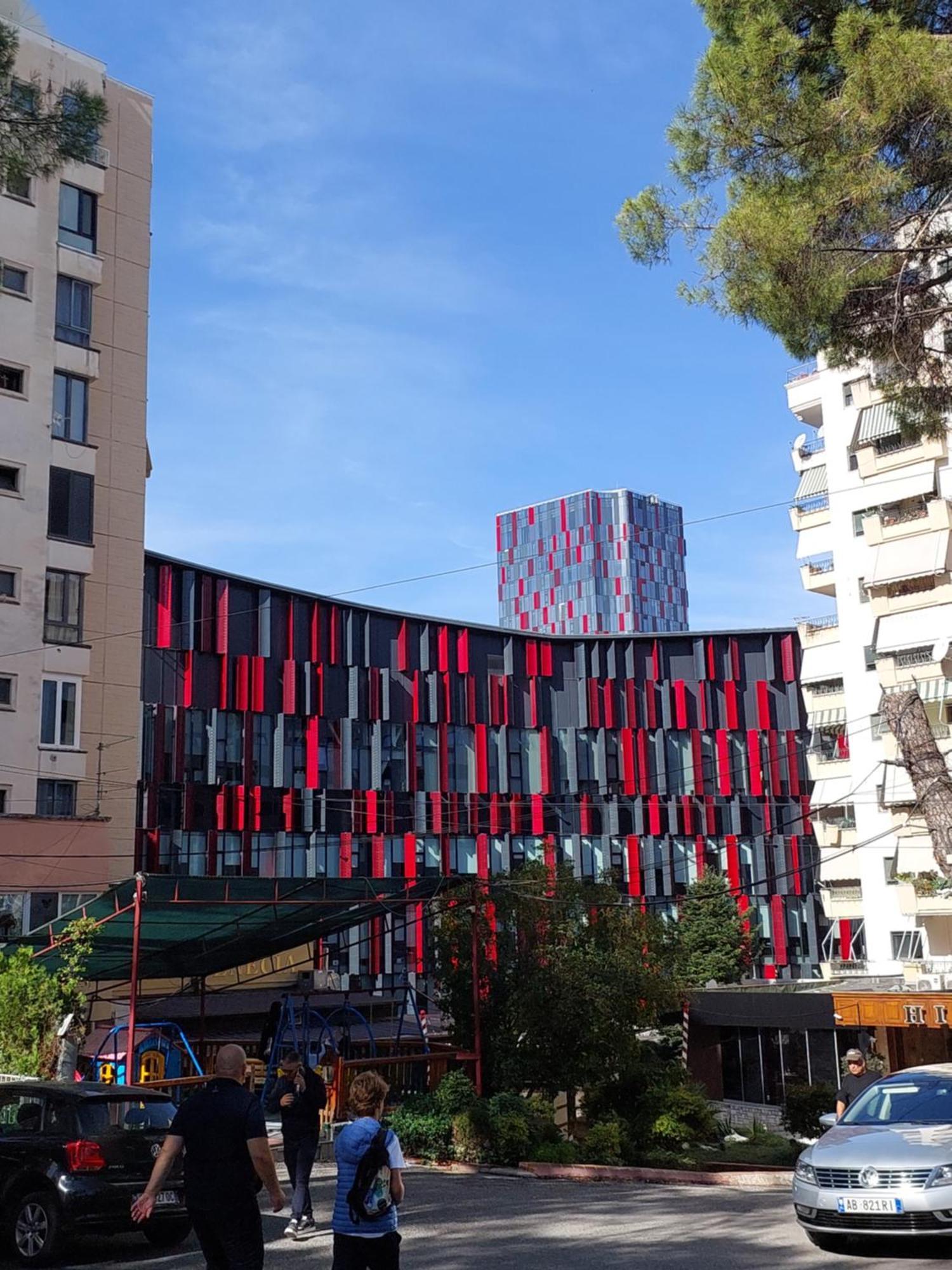 A'Studio Tirana Exteriér fotografie